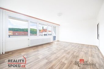 Pronájem, byty/3+1, 78.6 m2, Holečkova 2650/86, Smíchov, 150