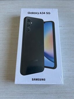 Samsung Galaxy A34 5g 128GB