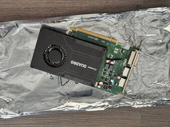 nVidia Quadro K2200 4GB - 1
