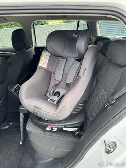 Prodám autosedačku GRACO TURN2ME 360 0-18kg