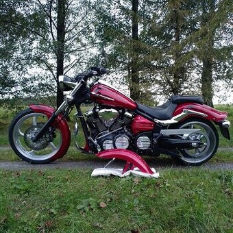 Yamaha Raider XV1900