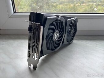 MSI GeForce GTX 1660 Ti GAMING X 6G