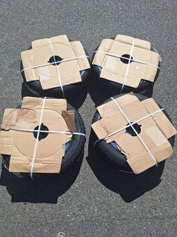 alu kola SUZUKI 2025 NEW + zimní pneumatiky (SLEVA)