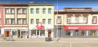Pronájem, Obchodní prostory, 57 m² - Pardubice
