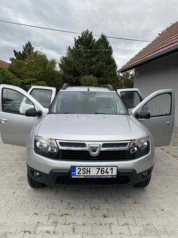 Dacia duster - 1