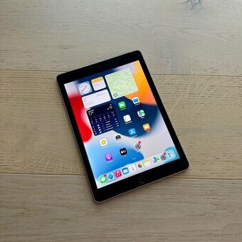 Apple iPad AIR 2 64gb Cellular–černý, baterie 90%