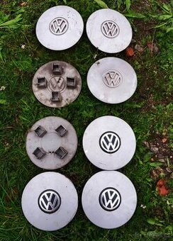 Poklice kryty kol pokličky 13" Volkswagen Polo