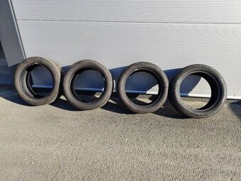 Zimní pneu Ford tournero Custom 2024