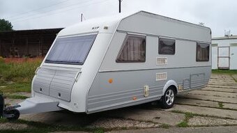 KIP 50TDB, 2x předstan, MOVER, plynový bojler, baterie