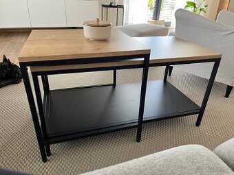 Sada stolků VITTSJÖ