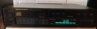 CD MARANTZ CD-84 (ROK 1984) TOPOVÝ MODEL