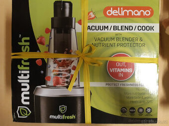 Stolní mixér Delimano Multifresh