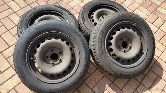 Zimní sada RENAULT Megane 5x114,3 R15 pneu 195/65/15 r.v2023