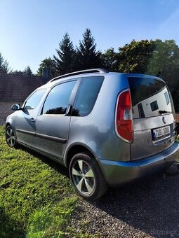 Roomster 1.4 16v 63kw, 2010
