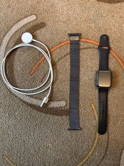 Apple Watch 8 Cellular, Stainlees Steel