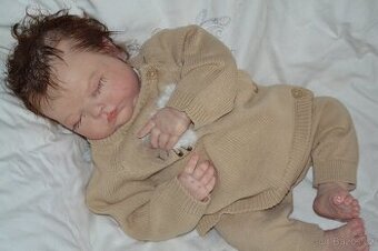 Prodám tlusťounkou holčičku realborn Tessu za výhodnou cenu