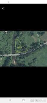 Pozemek v Halámkách. 3 102m2