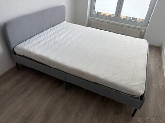 Postel 160 x206 cm