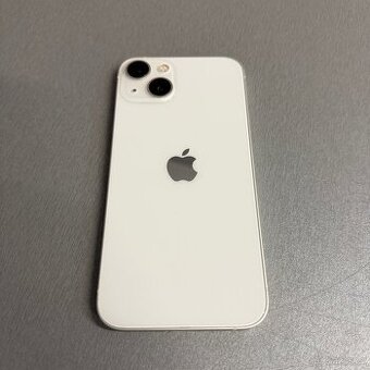 iPhone 13 256GB, 100% baterie, rok záruka