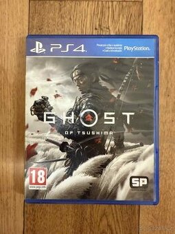 Ghost of Tsushima PS4