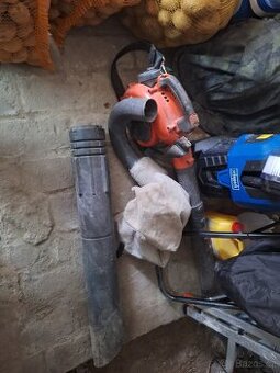 HUSQVARNA 125 foukač benzin