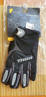 Prodám nové letní rukavice Thor vel.XL