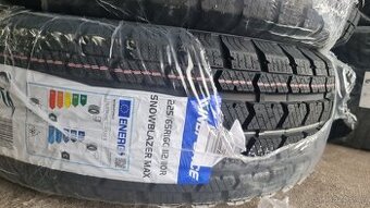 225/65/16 C nové zátěžové zimní pneu 225 65 R16C DPH doklad