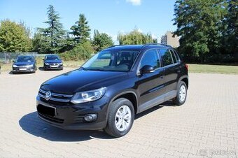 Prodám Volkswagen Tiguan 1.4 TSI 90KW