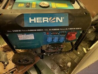 HERON 5500W