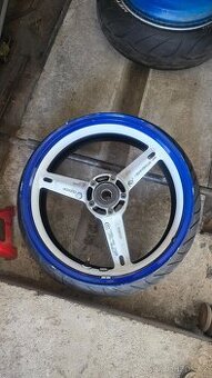 GSXR 750 K4-5 kola