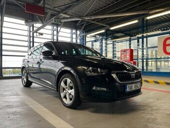 Škoda Scala, Style, 1.0 TSi, 81 kW, manual, záruka, DPH