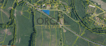 Pozemek v podílovém spoluvlastnictví v k.ú. Stružnice