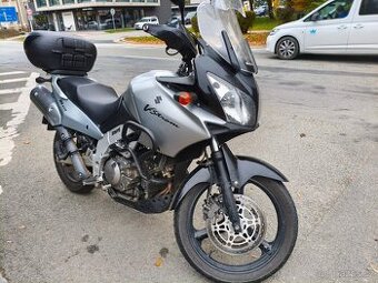 Suzuki V-Strom 650 DL r.v. 2004