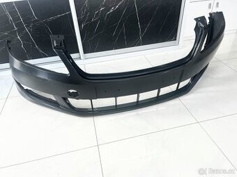 NOVÝ PŘEDNÍ NÁRAZNÍK / ŠKODA FABIA 2 - ROOMSTER / FACELIFT