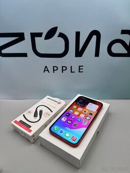 Apple iPhone 13 128 GB, stav A, záruka