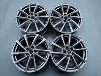 Alu disky - kola Borbet r18 5x112 - ET43 7J