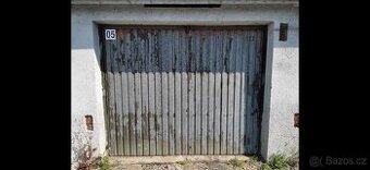 Prodej garáže České Budějovice - Suchomelská - 1