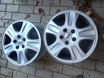 ALU disky Ford