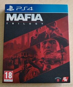 Mafia TRILOGY