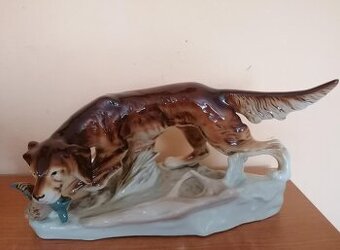 ROYAL DUX- LOVECKÝ PES.