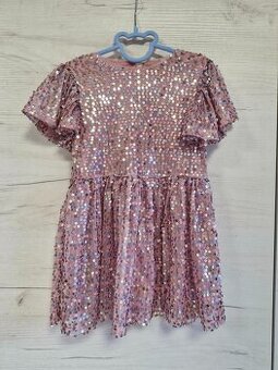 Slavnostní šaty, vel. 104, zn. Little Kids