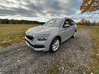 Prodám Škoda Kamiq 1.0 TSI CLEVER couvací kamera - 1