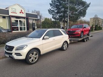 Přeprava vozidel, odtahová služba, dovoz vozidel CELÁ EU
