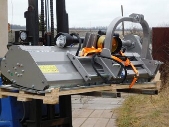 Jansen EFGCH-195 - 195cm mulčovač