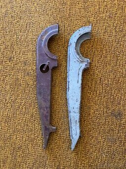 Jawa ČZ 150/175 kryt řetezu