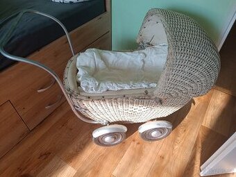 Historický kočárek