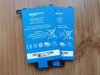 Originální baterie pro Kindle Paperwhite 2 a 3