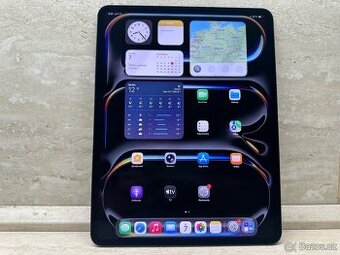 iPad Pro 13 256GB Wi-Fi + Cellular Space Black, 100% batéria