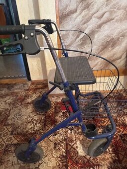 Chodítko pro seniory