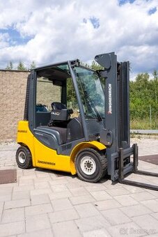 Vysokozdvižný vozík Jungheinrich TFG 425s (VV0105)